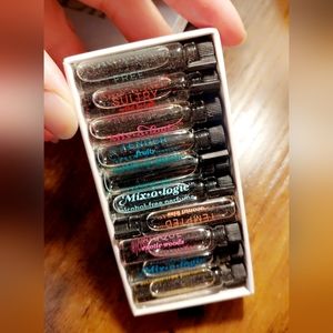 The My Mixologie sample pack